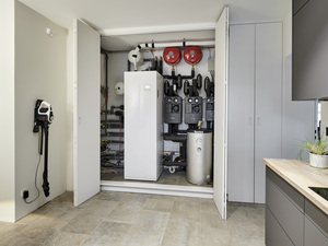 Hohe Energieeffizienz im kernsanierten Einfamilienhaus erreichen