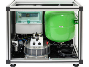 Grünbeck: Entsalzungsanlage ionliQ mit umweltfreundlichem Verfahren zur Deionisation