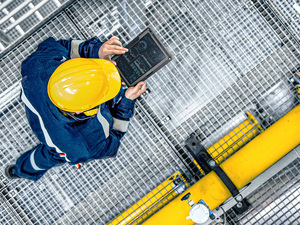 Getac F110 und K120 Tablet