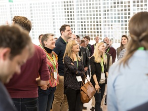 Barcamp Renewables 2024: „Energiewende muss nachhaltig, effizient, sozial und transparent sein“