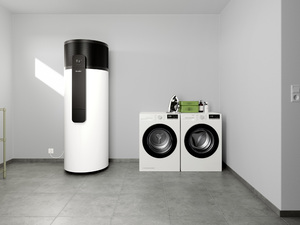 Tecalor TTA 200.1/300.1 Wärmepumpe