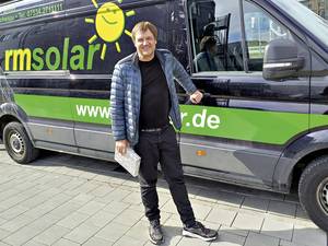 RM Solar: Von der Ein-Mann-Firma zur Erfolgsgeschichte