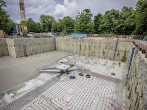 Oberflächennahe Geothermie: Erdwärme nach oben bringen