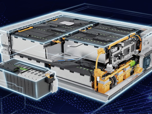 Webasto: Leistungstärkere Traktionsbatterien für Nutzfahrzeuge