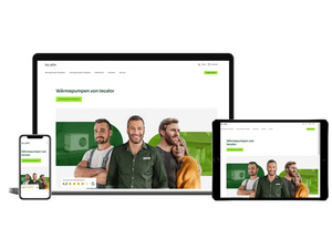 Alle Informationen zum Thema Wärmepumpe und Lüftung auf einen Blick und direkte Kontaktmöglichkeiten zum Hersteller. Das alles erwartet Nutzer ab sofort auf waermepumpe.tecalor.de