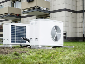 Ohne Wärmepumpe keine ­Wärmewende