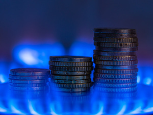 So viel kostet die CO2-Bepreisung bei einer Gas-Heizung bis 2044