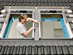So lassen sich Dachfenster klimasicher planen