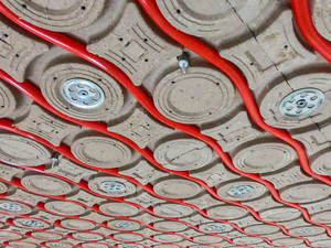 Naturklimadecke ArgillaTherm