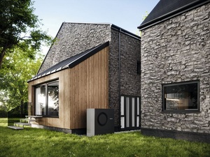 95 Prozent der Wärmepumpenbesitzer sind zufrieden