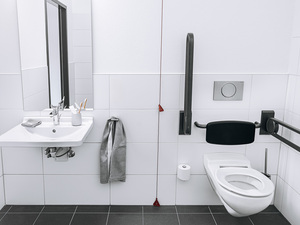 Duravit Lebenshilfe Badezimmer