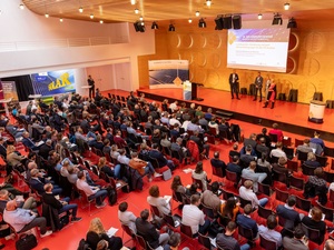 Der Solarbranchentag Baden-Württemberg ist seit elf Jahren das Treffen der Solarbranche im Südwesten – hier ein Foto aus dem vergangenen Jahr.