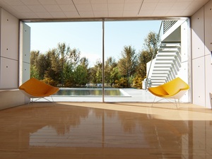 Bauen mit Holz, Teil 9: Parkett und Fußböden