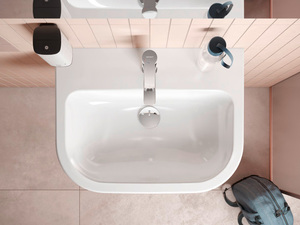 Duravit D-Code: Alltagskultur fürs Badezimmer