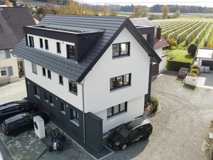 Bauprojekt Dreifamilienhaus: Hochwertige Badausstattung als langfristige Investition