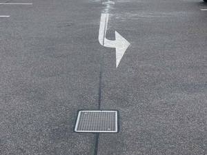 ACO Haustechnik Isarcenter Ottobrunn Entwässerung