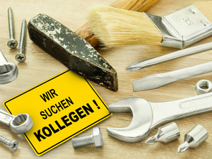 Akuter Fachkräftemangel im Handwerk: Studie deckt Image- und Informationsdefizite auf