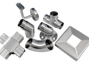 Aschl erweitert sein Sortiment mit Steckfittings aus Edelstahl