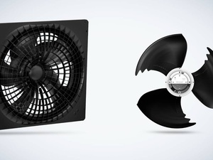 Ebm-papst Ventilator