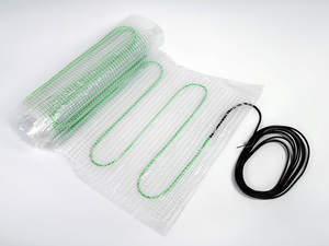 Empur: Elektrische-Dünnbett-Heizmatte