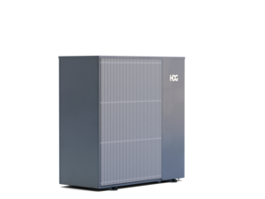 HDG: Hochmodulares Wärmepumpen-System A11/18