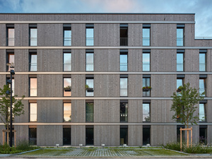 Meltem vereint Komfortlüftung und Fassadengestaltung mit eleganten Lösungen