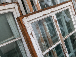 Mit energieeffizienten Fenstern lässt sich verhindern, dass Wärme entweicht.