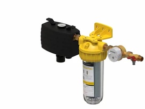 SpiroPure: Optimierte Wasserqualität für effiziente Heiz- und Kühlsysteme