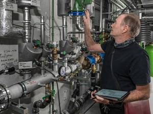 Fünf Grundregeln für eine fach­gerechte Trinkwasser-Installation