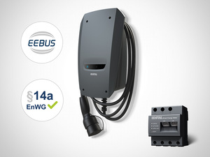 Kostal Smart Energy Meter G2: Wallbox Enector wird EEBUS-fähig