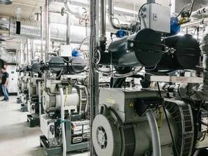 BHKWs Fernwärme Schwabsoien