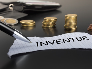 Inventur: So klappt der Jahresabschluss