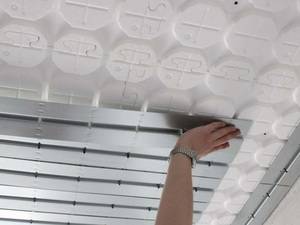 Schütz Deckenheizung