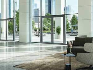 Schüco AD UP Commercial