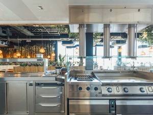 Wolf RLT Anlagen Küche