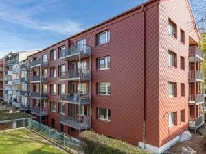 Zehnder Energiesprong Lüftung