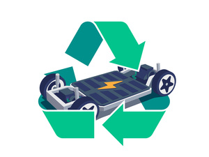 Second-Life-Batterien: Forschungsprojekt Fluxlicon zeigt neue Nutzungsmöglichkeiten