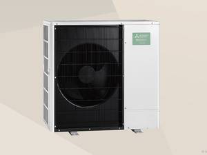 Award 2025: Luft/Wasser-Wärmepumpe PUZ-WZ von Mitsubishi Electric