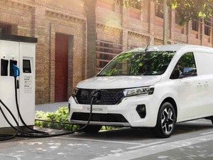 Nissan Townstar EV