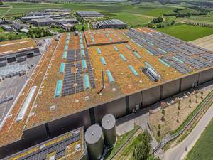 Werk 3 Layher Velux Oberlichter