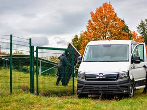 Materialklau: Tipps der Polizei