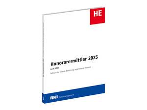 BKI Honorarermittler 2025