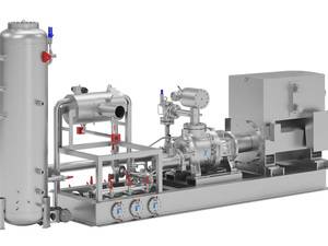 Johnson Controls Sabroe 237L Grosswaermepumpe