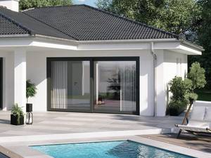 Schüco EasySlide - New Generation Hebe-Schiebetür