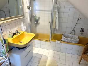 Barrierefreies Badezimmer
