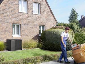 70 Prozent der Deutschen würden sich beim Wechsel auf ein neues Heizungssystem gegen einen Ölbrenner entscheiden