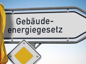 Gebäudeenergiegesetz (GEG)