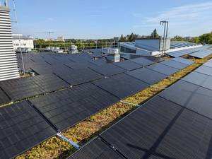 Ein neues Online-Tool zur besseren Lastgang-Deckung von gewerblichen Photovoltaikanlagen in Sachsen-Anhalt wurde vom Fraunhofer CSP entwickelt.