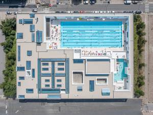 Velux Les Bains des Docks