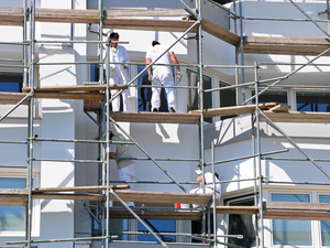Tipp vom Anwalt: GEG bei Fassadensanierung - wann eine Dämmpflicht wirklich greift